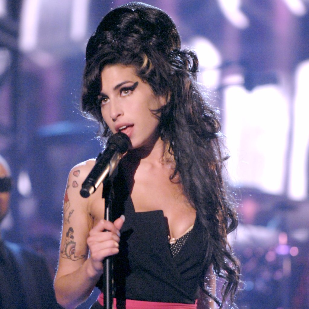 Amy Winehouse Back To Black accords