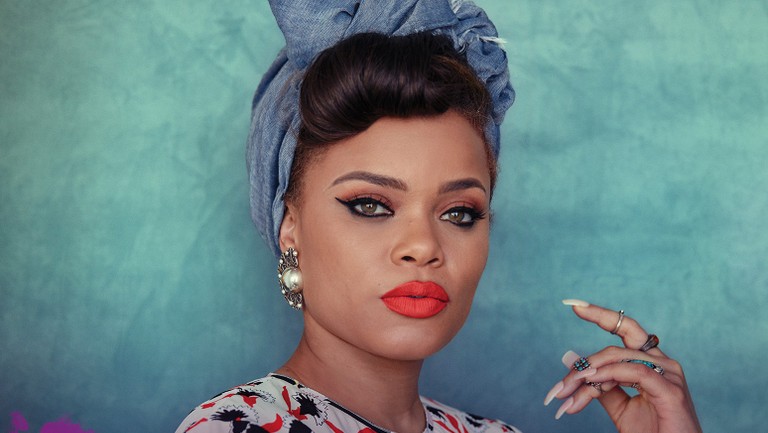 Andra Day accords