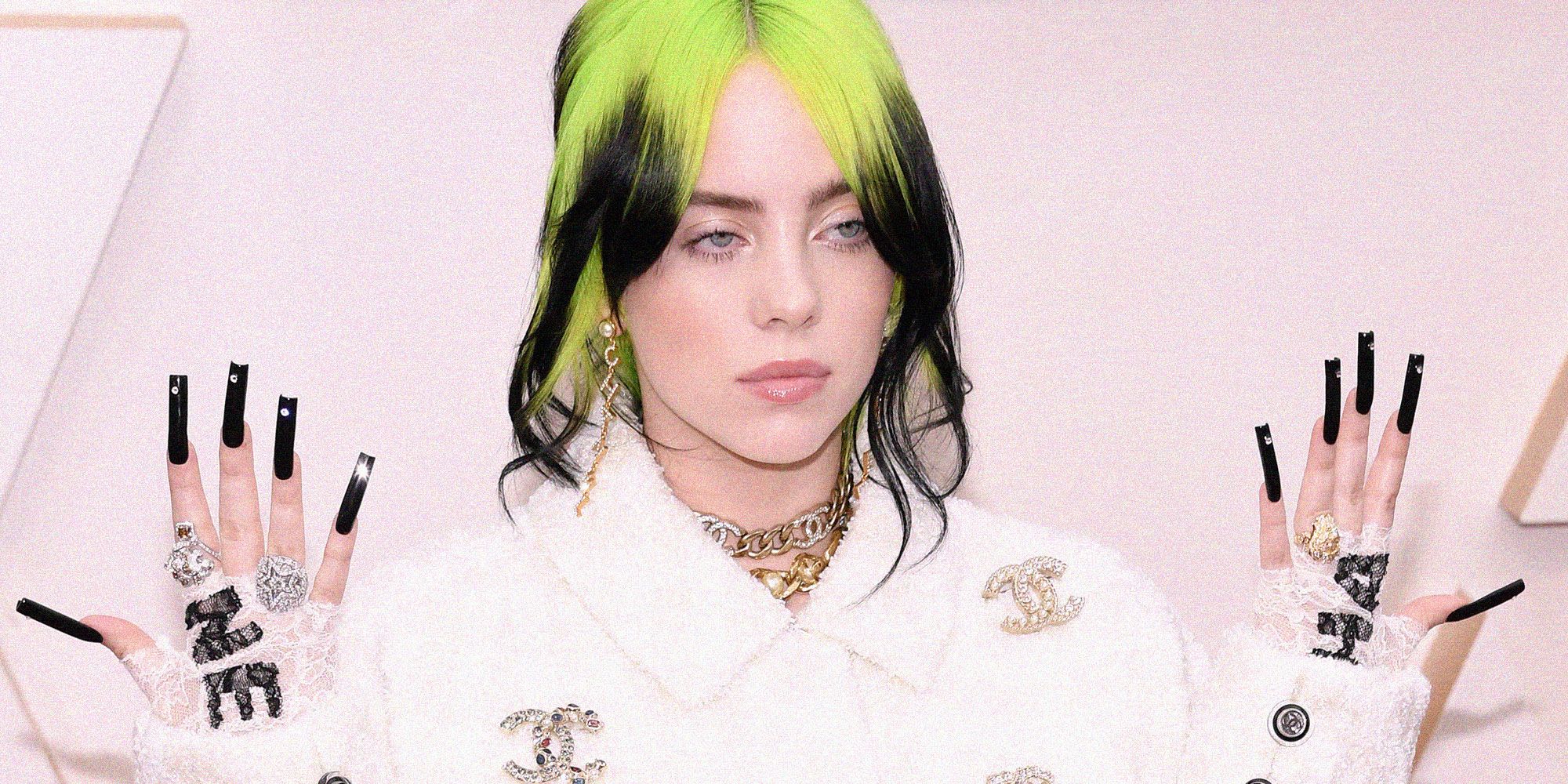 Billie Eilish Eres Tú accords