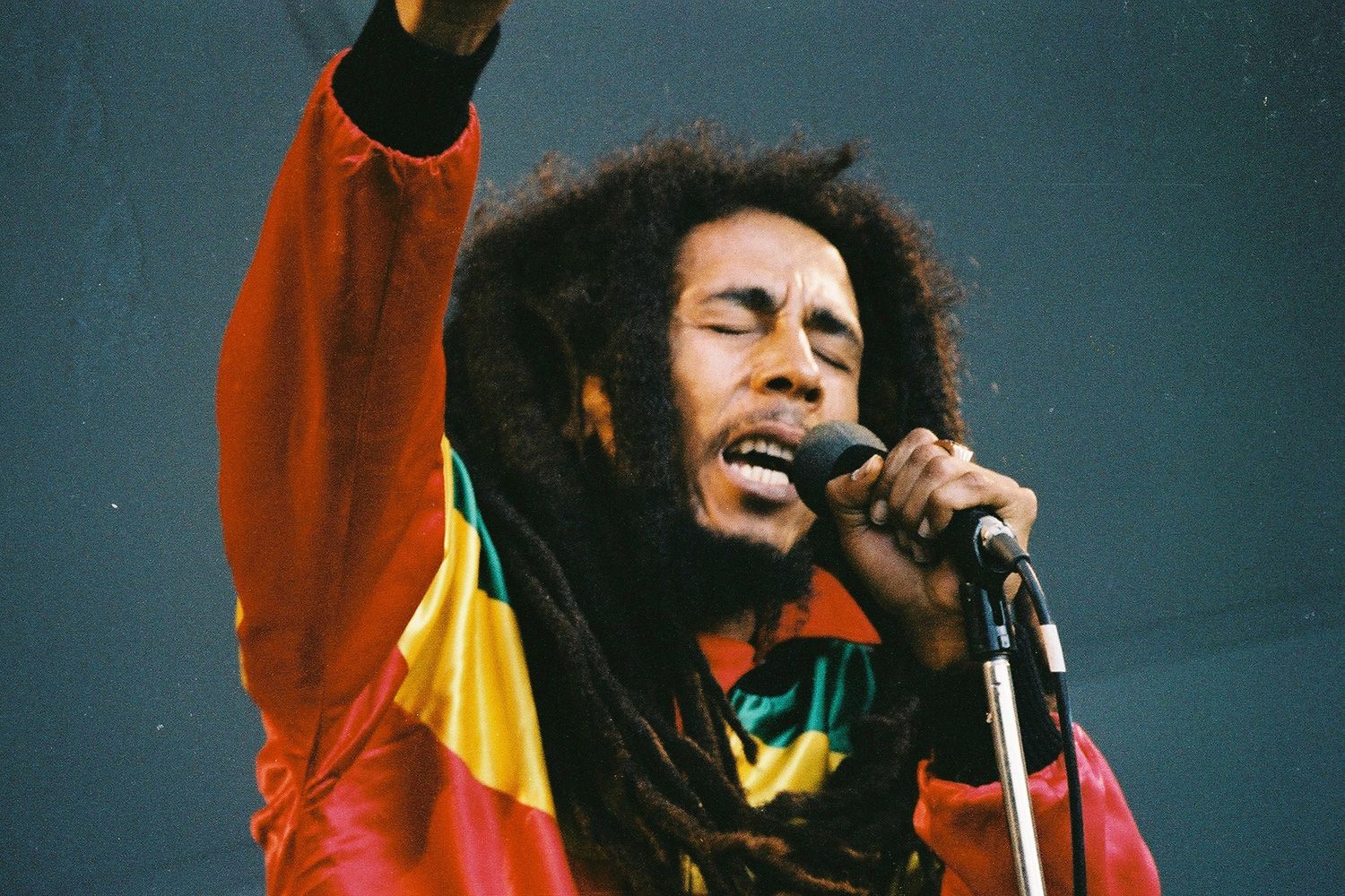 Bob Marley Redemption Song accords