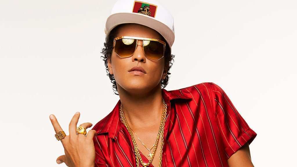 Bruno Mars Marry You accords