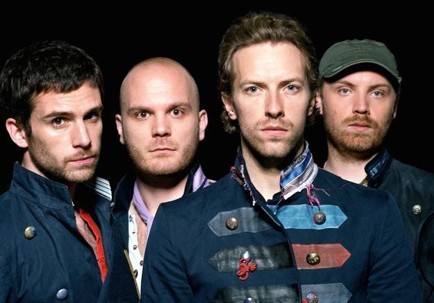 Coldplay Have Yourself A Merry Little Christmas accords