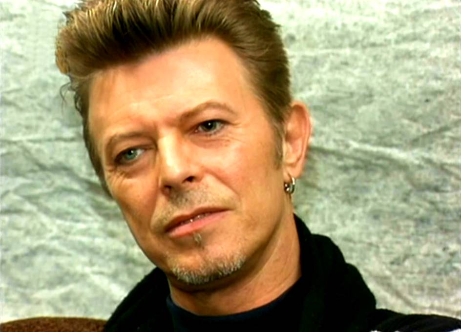David Bowie Under Pressure accords