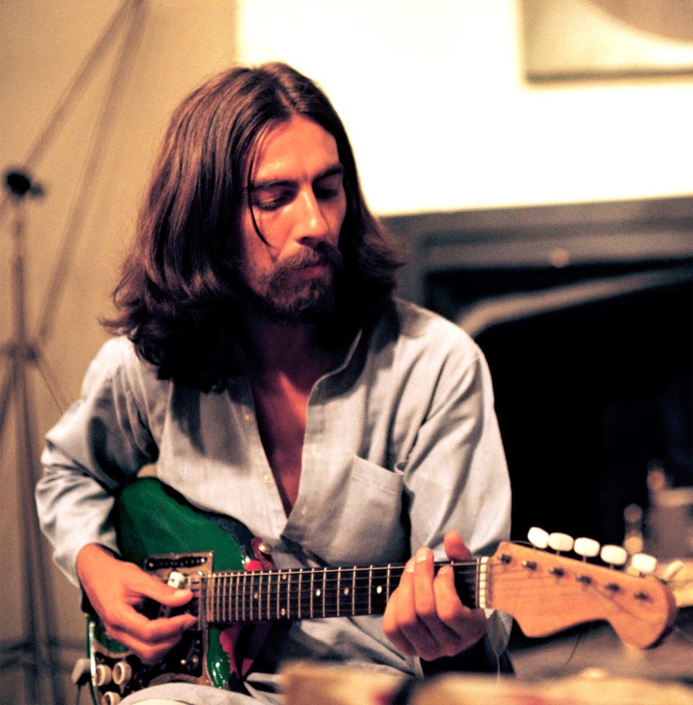 George Harrison My Sweet Lord accords