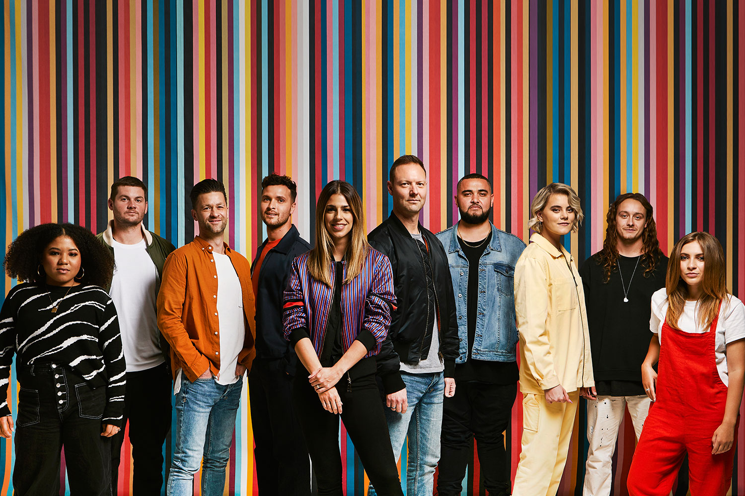 Hillsong Worship Still accords