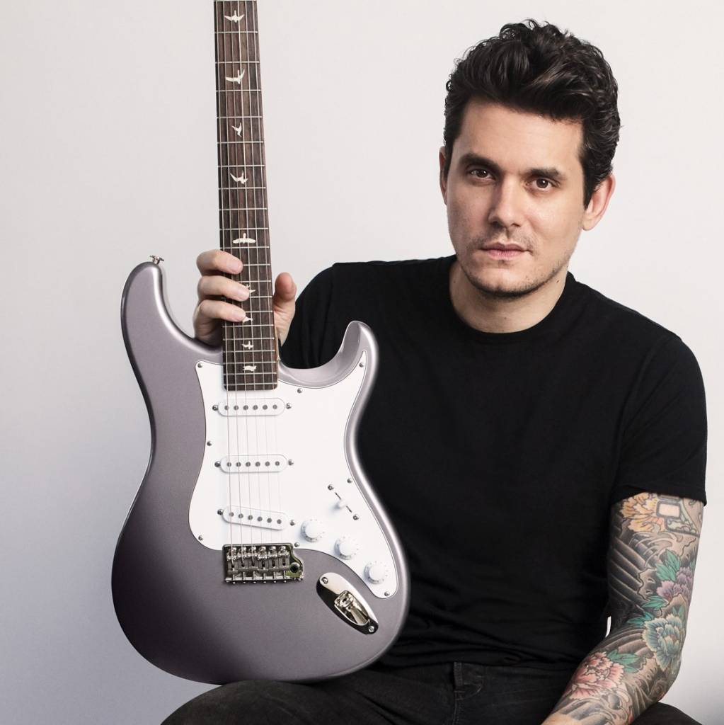 John Mayer Free Fallin accords