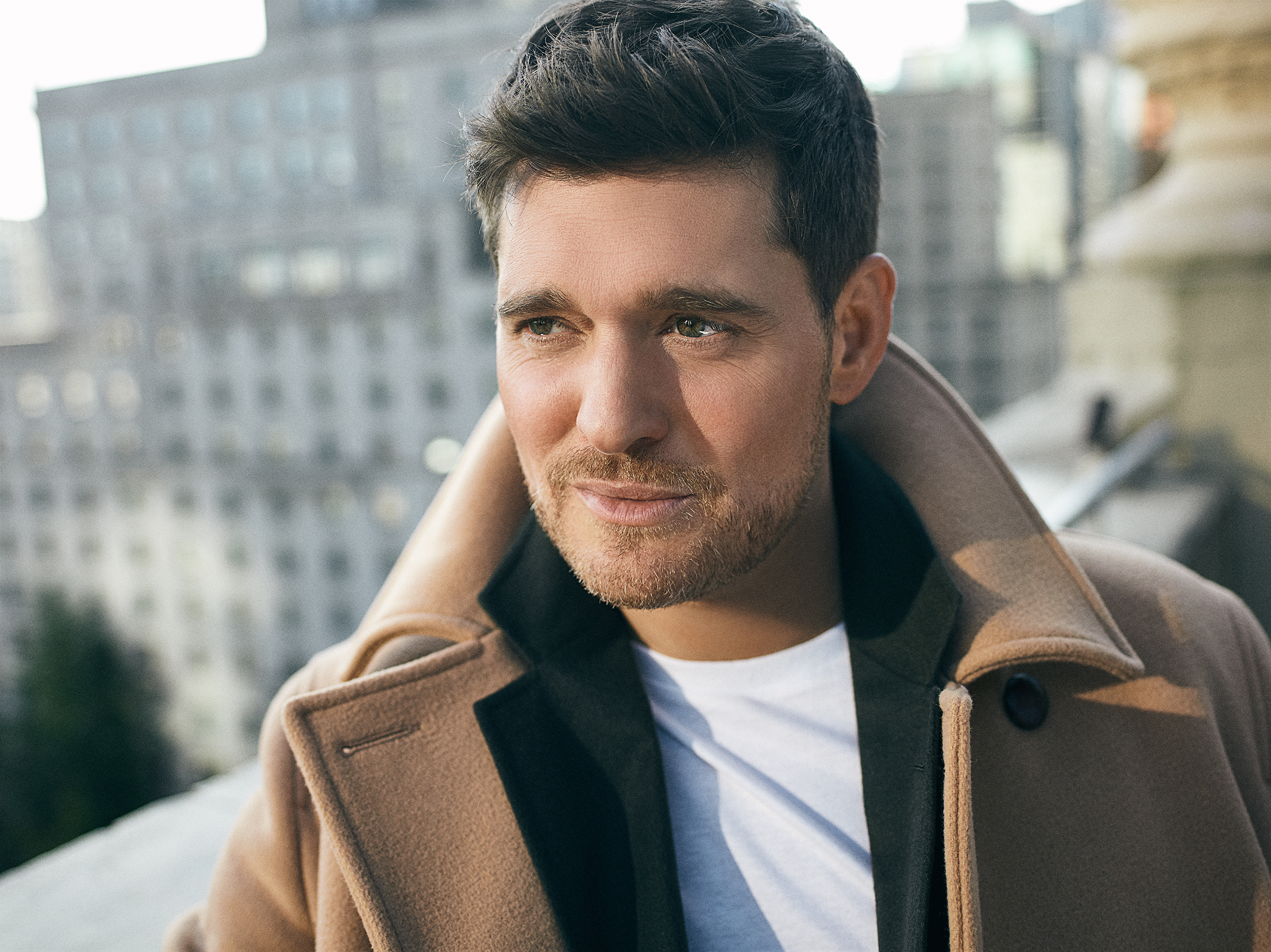 Michael Bublé Everything accords