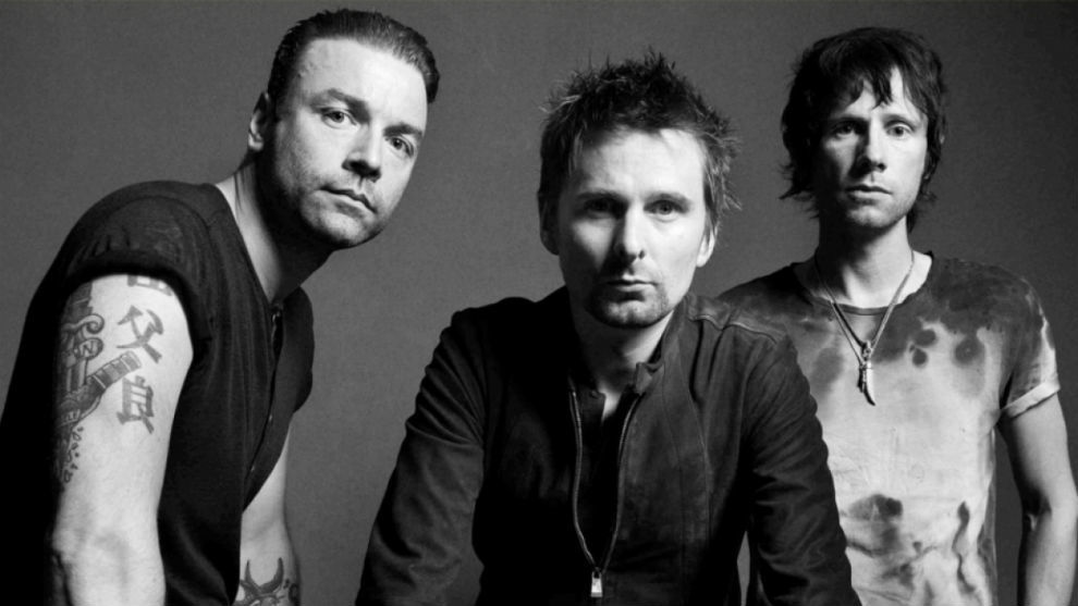 Muse Feeling Good accords