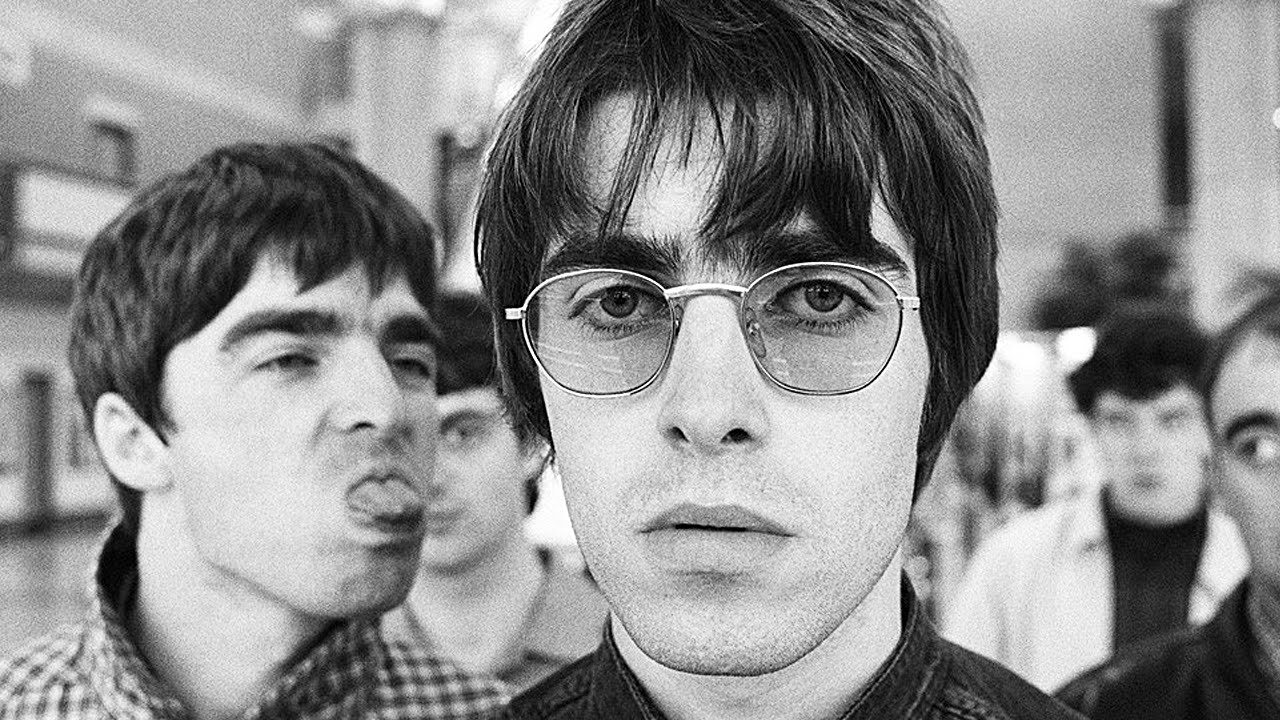 Oasis Im Outta Time accords