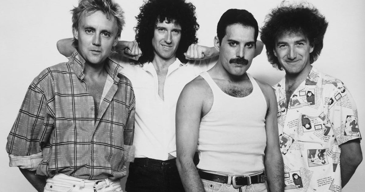 Queen Bohemian Rhapsody accords