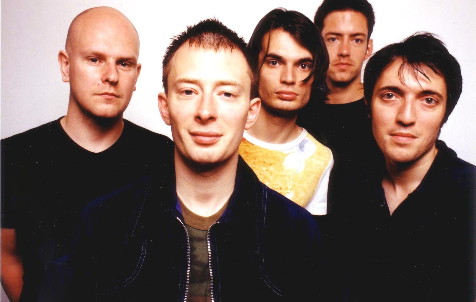 Radiohead All I Need accords