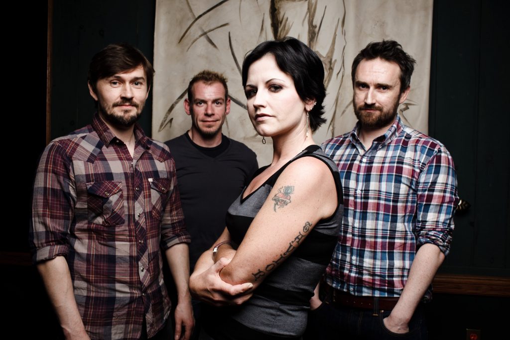 The Cranberries Bosnia accords