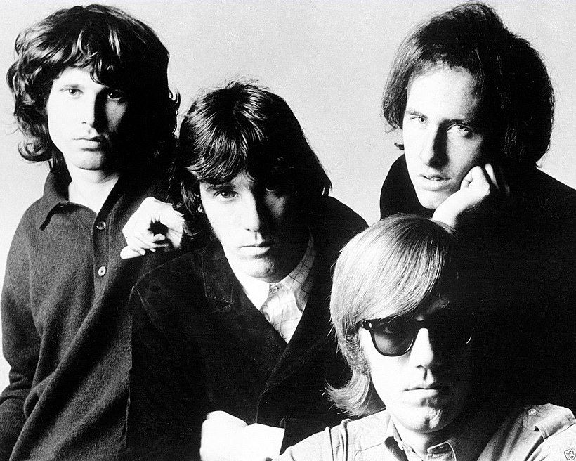 The Doors Back Door Man accords