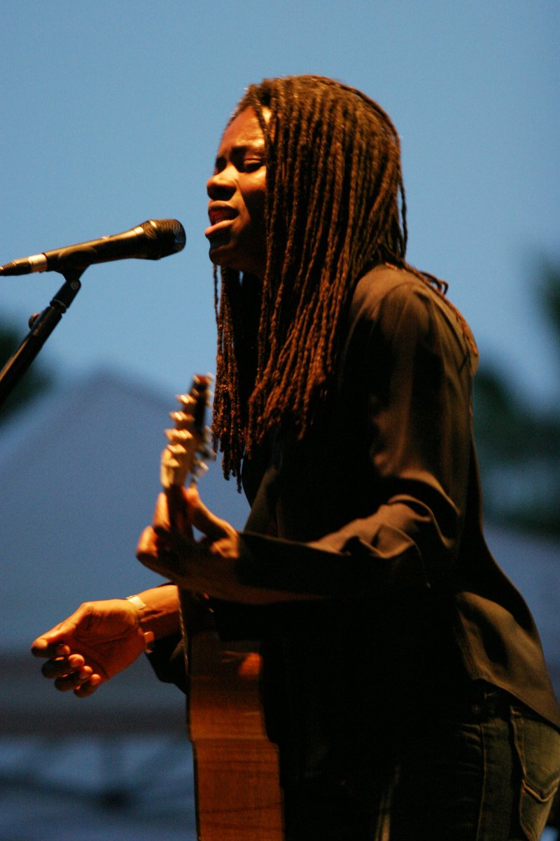 Tracy Chapman accords